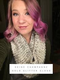 Look how pretty these fall glitters are! Oh & have I said that Safari Chic  is back!