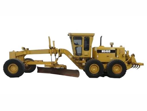 Mitsubishi MG460 VHP Motor Grader