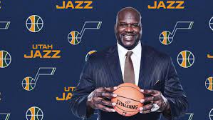 He played junior jazz basketball as a child. Breaking News Utah Jazz Announces Shaq As Part Owner The Hive Sports