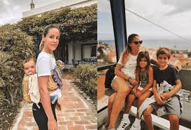 Foi através das redes sociais que mariana patrocínio, a irmã mais velha de carolina patrocínio, tornou público um drama familiar. Mariana Patrocinio Na Minha Geracao Ha Muitos Pais Que Reprovam Uma Palmada Atual Maxima