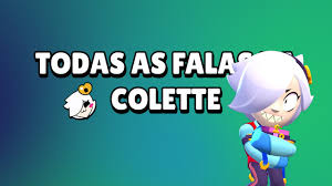 Brawl stars new brawler voice!merci à @kioliss pour la minia!. All Colette Voice Lines Brawl Stars Youtube