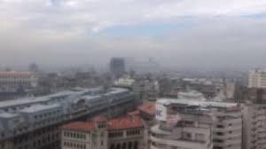 Norilsk (rusia) este unul dintre cele mai poluate orase din lume. Zii9khcnamdoum
