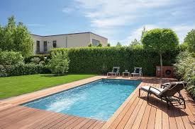 Gaudi Und Genuss Im Eigenen Gartenpool Schwimmbad De Pool Im Garten Gartenpools Hausplane Mit Pool