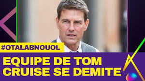 How will that work in space? Bronca Vazada De Tom Cruise Em Funcionarios Faz Equipe Se Demitir Entenda Youtube