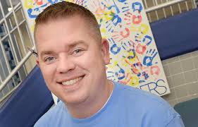 Meet Mark Slack, Louisville Elementary