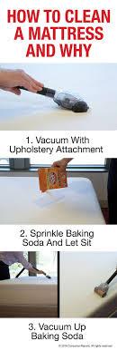 How To Clean A Mattress And Why Mattress Cleaning House Cleaning Tips Cleaning Hacks