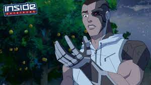 Dc justice league movie cyborg. Inside Outsiders A Cyborg For All Teams Dc