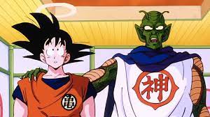 Maybe you would like to learn more about one of these? Kami Dragon Ball Wiki Fandom