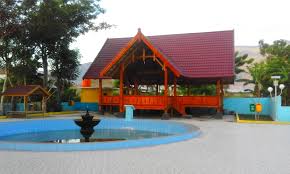 Wisata Tanggul Nosarara Kelurahan Nunu Wisata Tanggul Nosarara Kelurahan Nunu