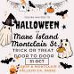 Trick or Treat on Montclair St event in Vallejo, CA