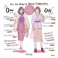 meeco みーこさんはinstagramを利用しています peachyさま peachy room にて オールgu平成アニメコーデイラストを描かせていただきました 第3弾はセーラームーンのちびうさとほたるコーデです セーラームーン 服 ファッションイラスト ファッション