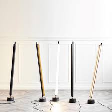 Spaceb Gulv Led Sort Nordlux Led Floor Lamp Floor Lamp Nordlux