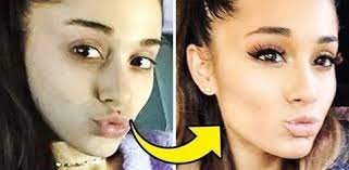 Despite being such a huge celebrity, she is one such woman who does not budge in. The Best Ariana Grande No Makeup Pictures