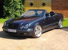 Image Result For W208 Cabrio Tuning Mercedes Benz Mercedes Clk Benz