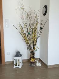 Osterstrauch 2015 Osterstrauch Moderne Dekoration Haus Dekoration