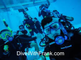 A scuba diving mask is the piece of equipment that helps you with your view while diving. How Do I Get Scuba Certified Dive With Frank