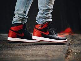 Alle topmarke an einem ort. Ways To Wear Air Jordan 1 Bred Air Jordans Jordans Sneakers Outfit Men