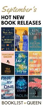 September 2020 Book Releases To Read Skip In 2020 Book Club Books Book Release Book Blogger