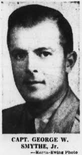 Capt George Winfred Smythe Jr. (1926-1958)