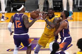Here you can watch los angeles lakers vs phoenix. Lakers Eliminated From Playoffs With Game 6 Loss To Suns The New York Times
