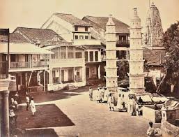 Walkeshwar Temple, Malabar Hill, Mumbai ...