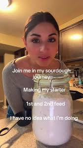 Un viaje en el pan sourdough