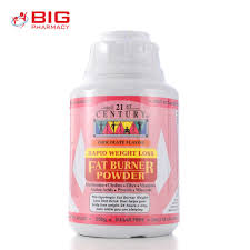 Cara makan set kurus shaklee via vitaminsaya.com. 21st Century Fat Burner Powder 250g Shopee Malaysia