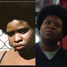 The Trials of Rosie O'Neill- Lady Luck In this episode, Rosie plays a  singer, played by the brilliant Jonelle Allen, who is addicted to gambling,  loses everything, and becomes a thief. Jonelle