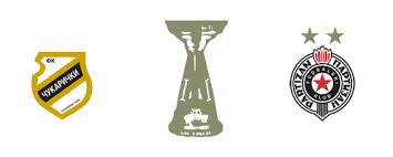 This logo is compatible with eps, ai, psd and adobe pdf by downloading cukaricki stankom vector logo you agree with our terms of use. Cukaricki Partizan 4 2 2 2 Fk Partizan