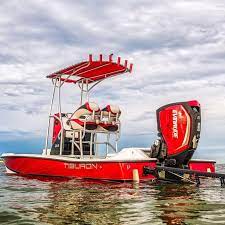 Pin By The Sportsman On The Sportsman Ocean Fishing Boats Outboard Boats Bass Boat