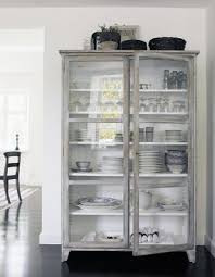 Free Standing Storage For Dinnerware Glass Cabinet Doors Glass Cabinet Interior