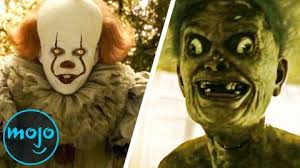 Top 10 Scariest Forms Of It Watchmojo Com Search more hd transparent pennywise image on kindpng. top 10 scariest forms of it watchmojo com