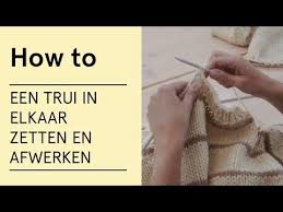 Pin Op Breien