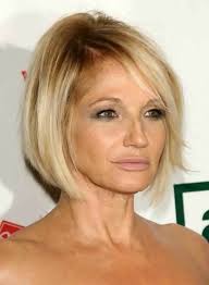 Short hair gray hair style. 30 Simple And Classic Short Haircuts For Women Over 50
