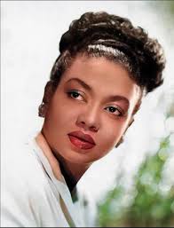 Lena Horne (June 30, 1917