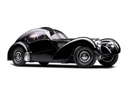 Bugatti Type 57sc Atlantic Art Deco Car Bugatti Bugatti Type 57