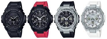 Mid Size Casio G Shock Watches For Smaller Wrists G