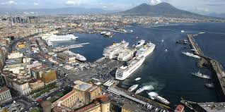 The port of Naples: from birth to its change over the centuries |  visitnaples.eu