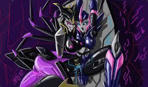 Post 931937: Airachnid Arcee Grriva Transformers Transformers_Prime