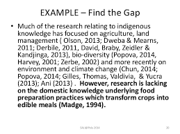 Because i have students at all the core elements of their research proposal, identify a gap in the literature and build a doctoral dissertation that contributes to their chosen field, all the while. Research Gaps