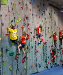 Brooklyn Boulders Winter Activities For Kids Activities For Kids Exercise For Kids