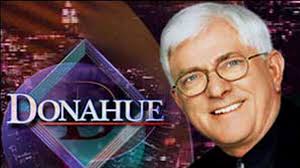 Notre Dame University alumni: Phil Donahue (born December 21, 1935) is an  American media personality, writer, film producer, and the creator and host  of The Phil Donahue Show. His television program, later