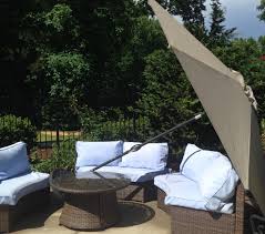 Wind Resistant Patio Umbrella Keep It On The Ground And Not In The Air Outdoor Patio Umbrellas Large Patio Umbrellas Patio Umbrellas