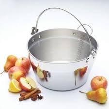 What Is A Maslin Pan Induction Cookware Food Preparation Kitchen Crafts