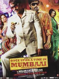 What was the error code in once upon a time in mumbaai? Once Upon A Time In Mumbaai Dvd Bollywood Cinema Hindi Film Indian Movie Amazon De Ajay Devgan Dvd Blu Ray