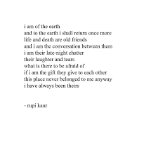 Rupi Kaur Rupikaur Instagram Photos And Videos In 2020 Death Poetry Words Laughter
