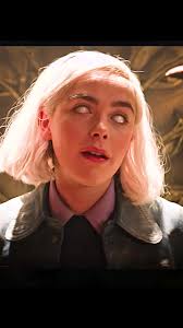 I Am Sabrina Morningstar and That Throne