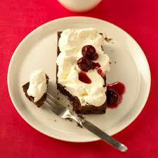 Schwarzwaldsky Kolac S Visnemi Rezept Dessert Ideen Lebensmittel Essen Schwarzwalder Kirsch