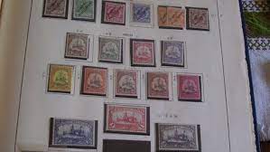 Maybe you would like to learn more about one of these? Cuanto Vale Tu Coleccion De Sellos Catawiki