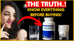 Semenax Review →【CAUTION❗✋】 DO NOT use Semenax Without Seeing This - Results Before & After Using Semenax 2022!